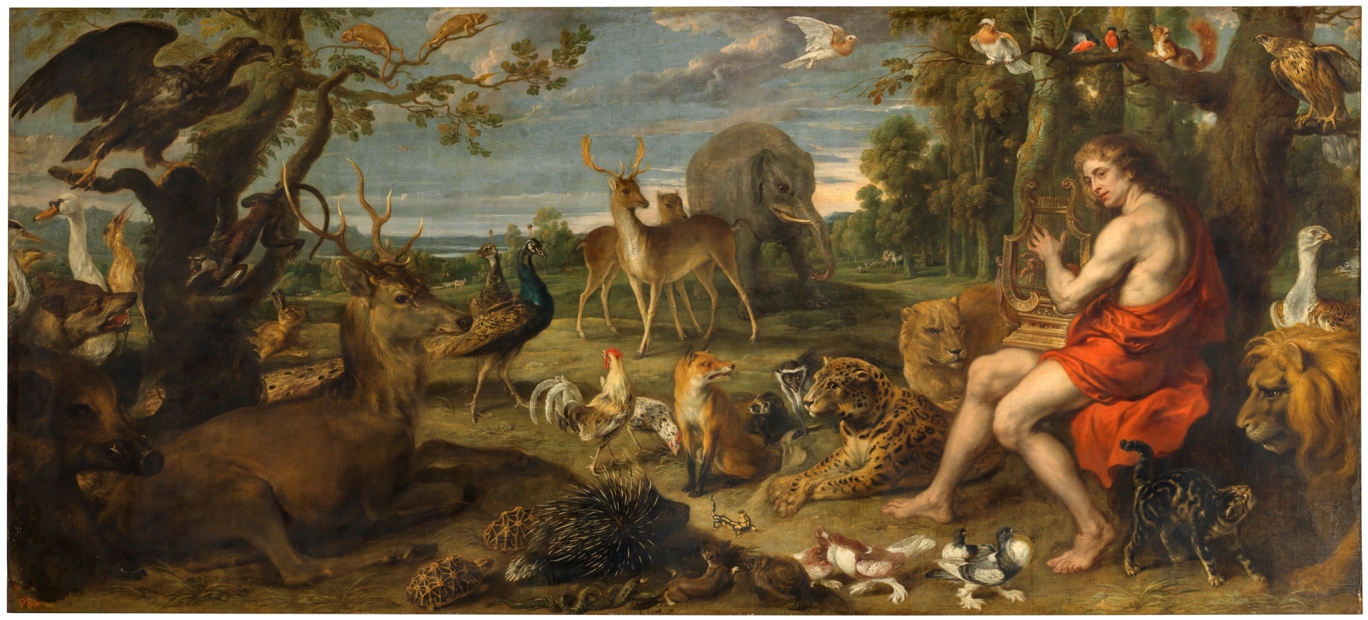 Visita Guiada ''animales a través del arte'' en el Museo del Prado 15.03.2024-17.30h